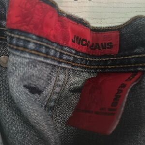 JNCO jeans- (a bit worn)